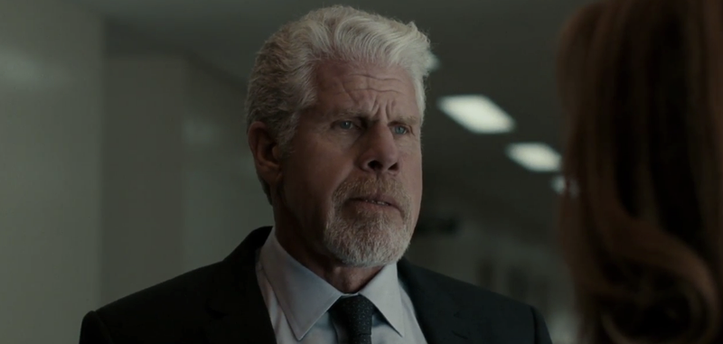Ron Perlman